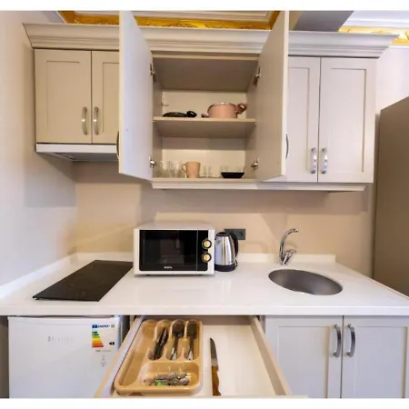 Lägenhetshotell Taksim Istanbul