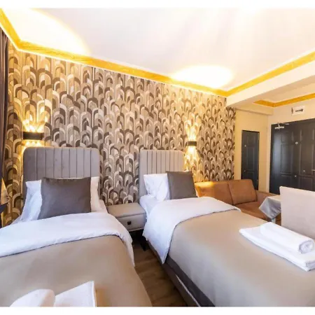 아파트호텔 Taksim 4*