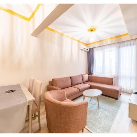 Taksim Apart-hotel 4*