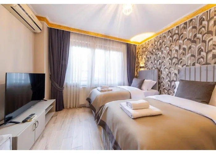 Lägenhetshotell Taksim