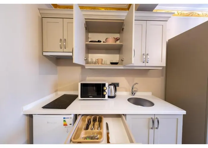 Lägenhetshotell Taksim Istanbul