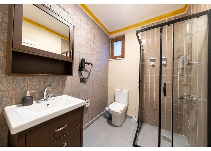 Lägenhetshotell Taksim 4*