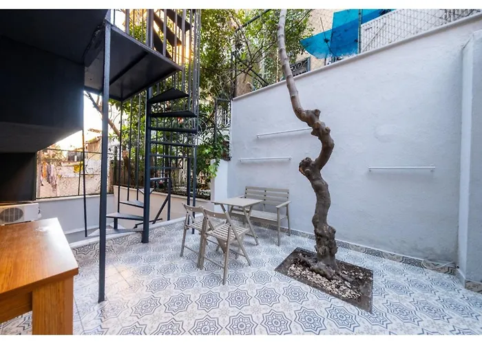 Lägenhetshotell Taksim Istanbul