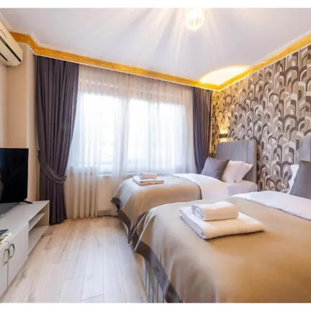 Aparthotel Taksim