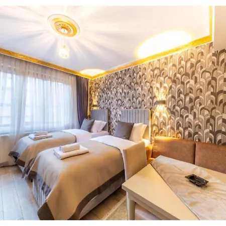 Aparthotel Taksim 4*