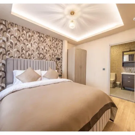 Taksim Lejlighedshotel Istanbul