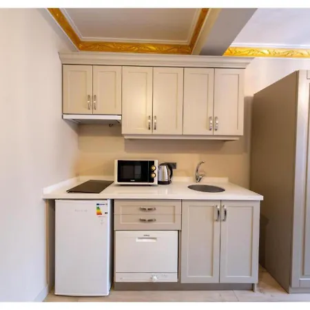 Lejlighedshotel Taksim Istanbul