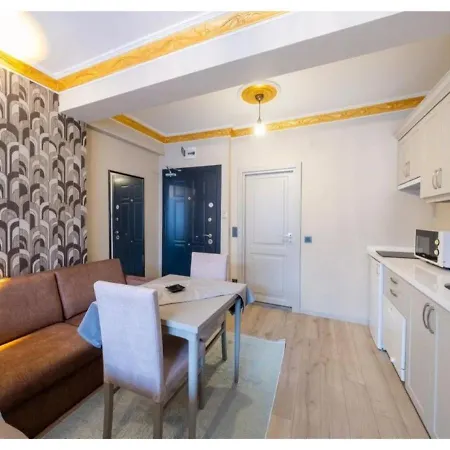 Taksim Aparthotel 4*