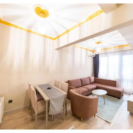 Aparthotel Taksim 4*