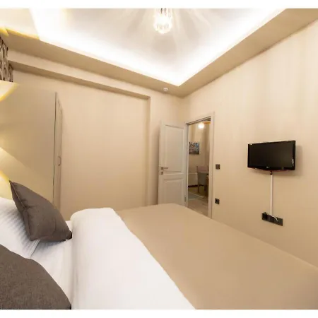 Appart hôtel Taksim Istambul