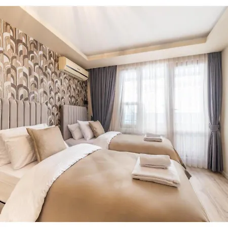Appart hôtel Taksim