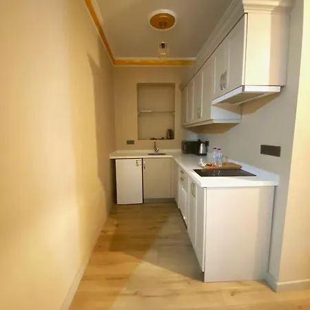 Taksim Appart hôtel 4*