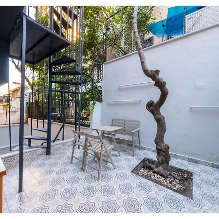 Lejlighedshotel Taksim Istanbul